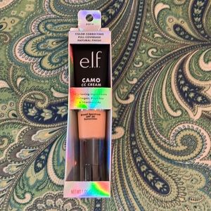e.l.f Camo CC Cream. Medium 310C